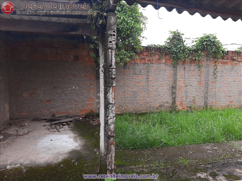 Casa a Venda no Eucaliptal em Resende RJ