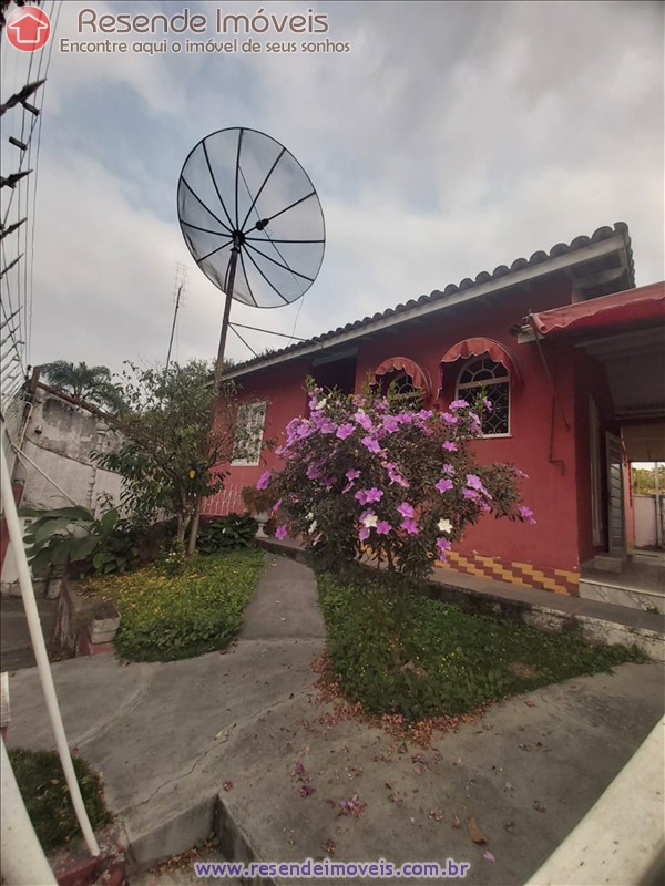 Casa a Venda no Vila Central em Resende RJ