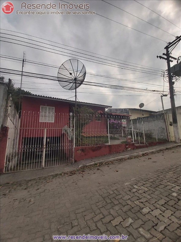Casa a Venda no Vila Central em Resende RJ