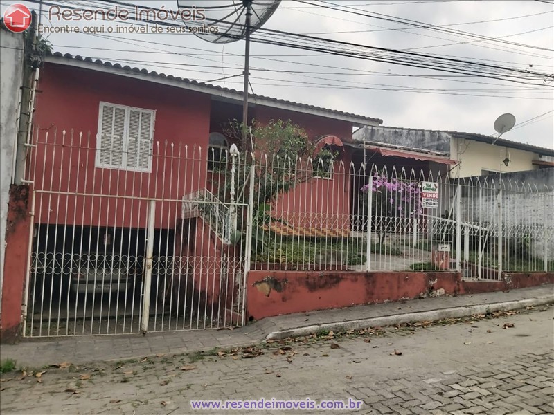 Casa a Venda no Vila Central em Resende RJ
