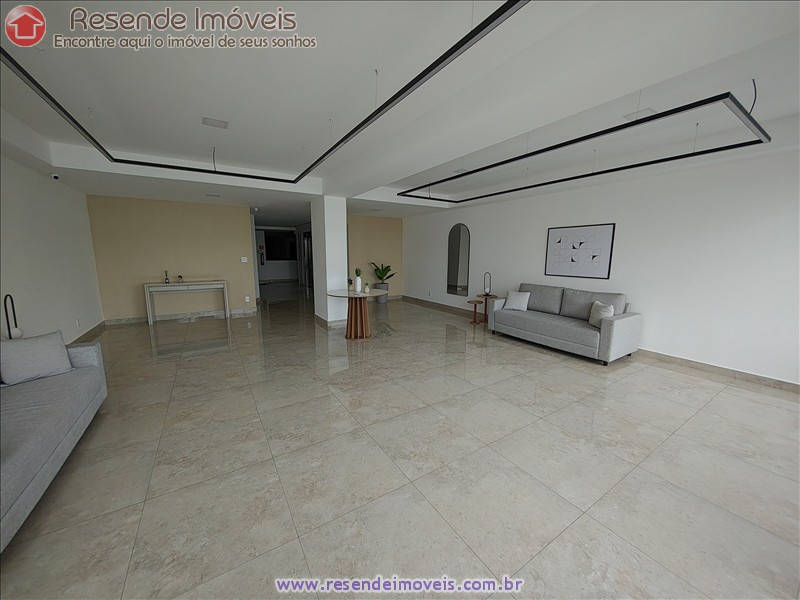 Apartamento para Alugar no Parque Ipiranga em Resende RJ