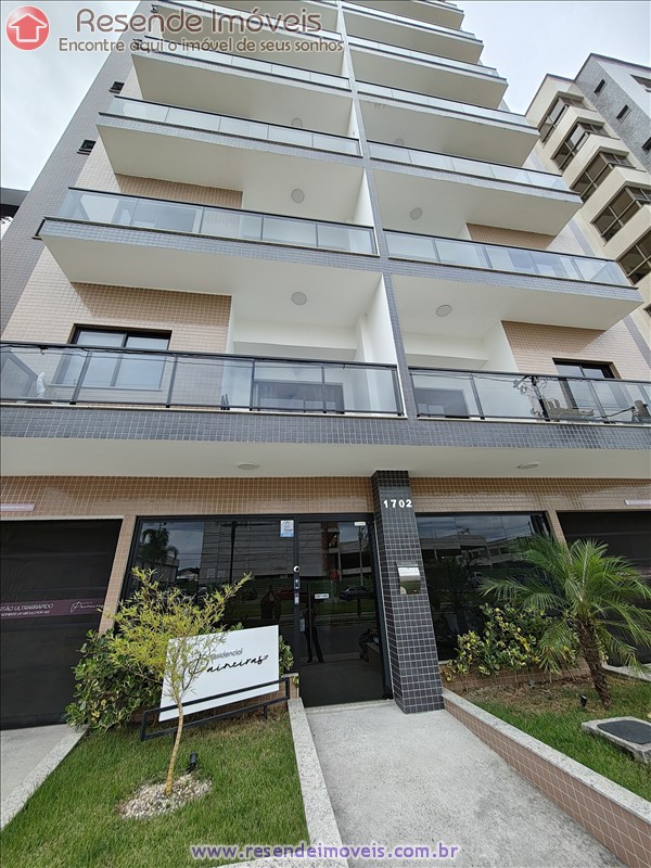 Apartamento para Alugar no Parque Ipiranga em Resende RJ