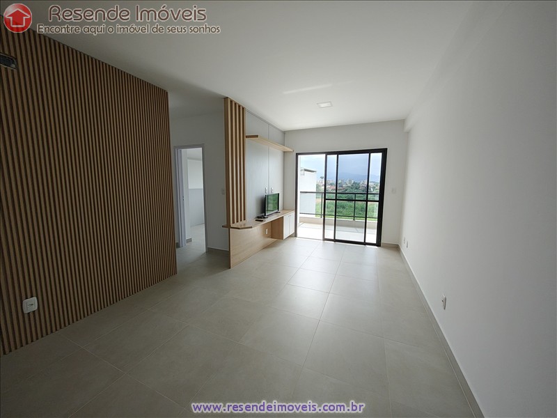 Apartamento para Alugar no Parque Ipiranga em Resende RJ