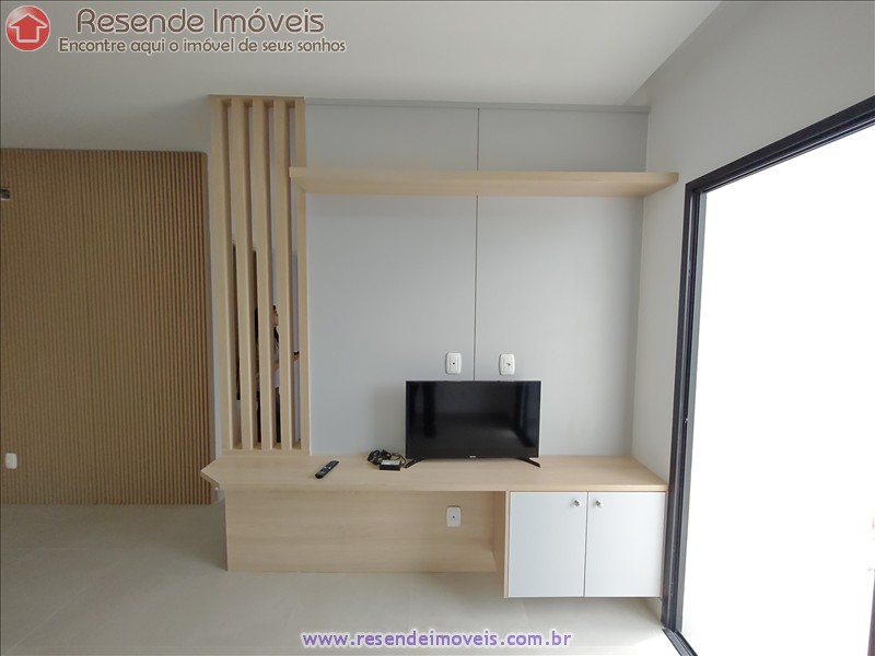 Apartamento para Alugar no Parque Ipiranga em Resende RJ