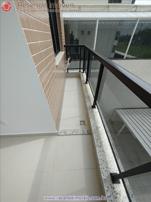 Apartamento para Alugar no Parque Ipiranga em Resende RJ