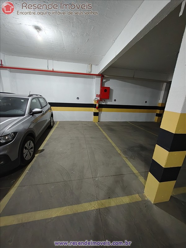 Apartamento para Alugar no Parque Ipiranga em Resende RJ