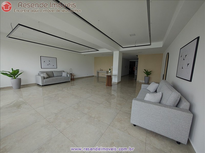 Apartamento para Alugar no Parque Ipiranga em Resende RJ