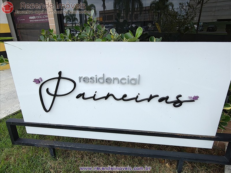 Apartamento para Alugar no Parque Ipiranga em Resende RJ