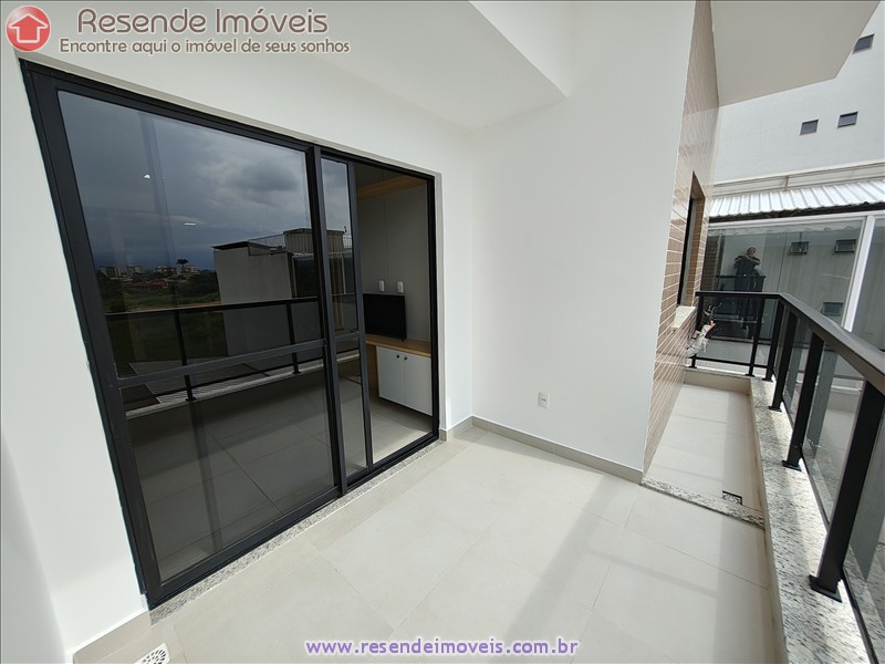 Apartamento para Alugar no Parque Ipiranga em Resende RJ