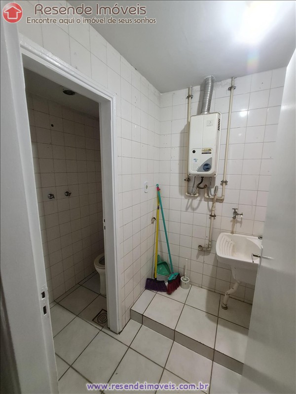 Apartamento para Alugar ou Venda no Comercial em Resende RJ