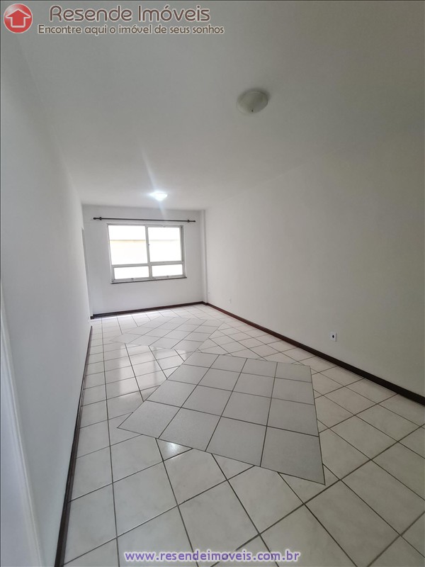 Apartamento para Alugar ou Venda no Comercial em Resende RJ