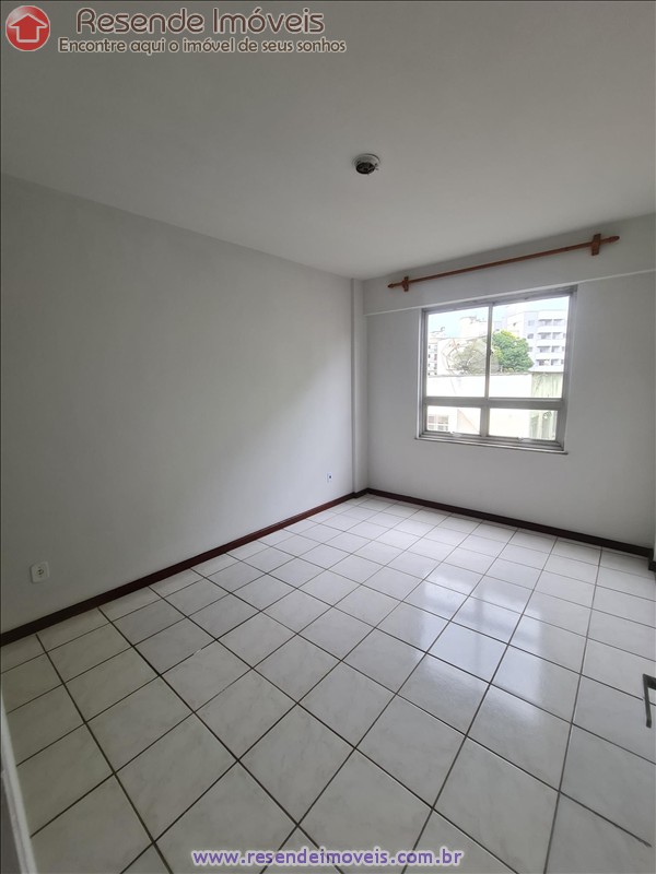 Apartamento para Alugar ou Venda no Comercial em Resende RJ