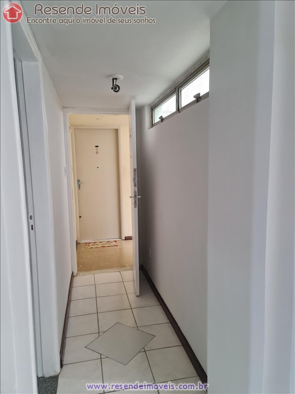 Apartamento para Alugar ou Venda no Comercial em Resende RJ