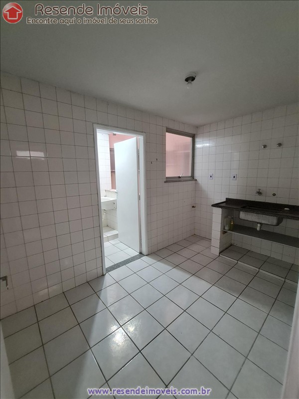 Apartamento para Alugar ou Venda no Comercial em Resende RJ