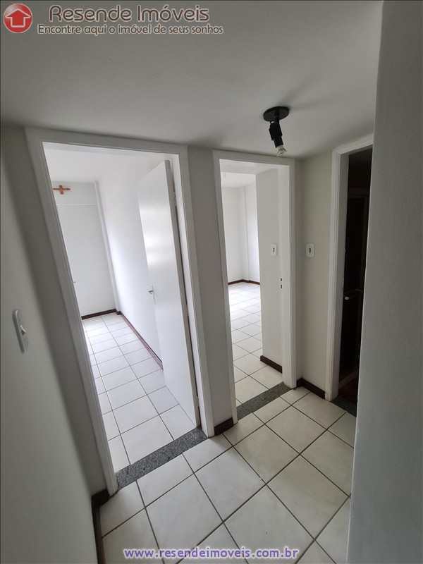 Apartamento para Alugar ou Venda no Comercial em Resende RJ