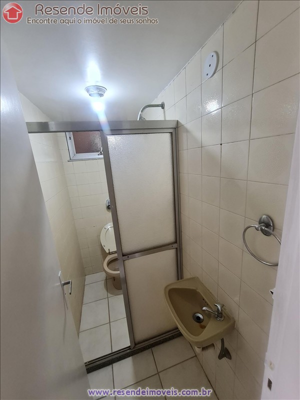 Apartamento para Alugar ou Venda no Comercial em Resende RJ