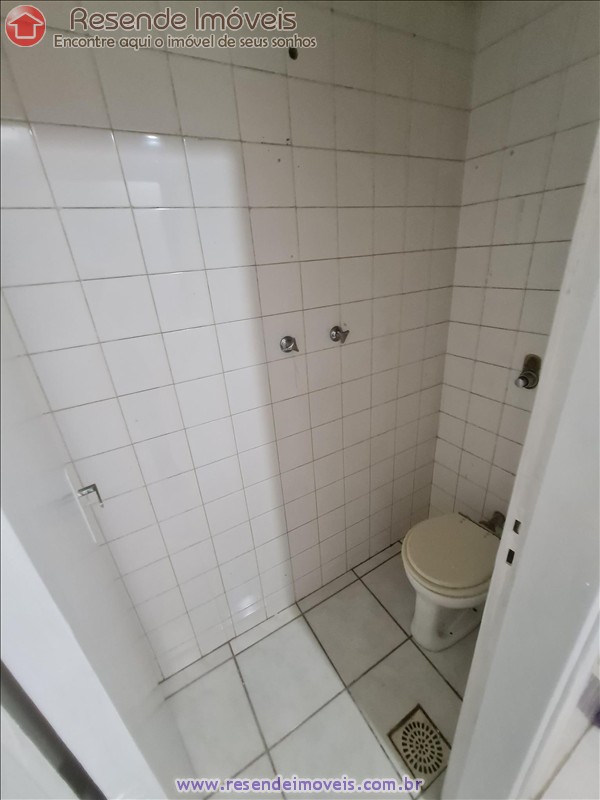 Apartamento para Alugar ou Venda no Comercial em Resende RJ