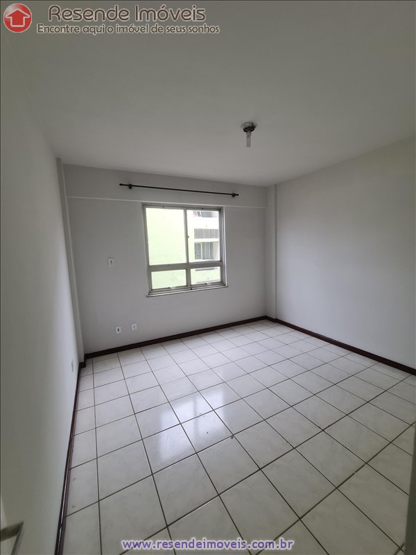 Apartamento para Alugar ou Venda no Comercial em Resende RJ