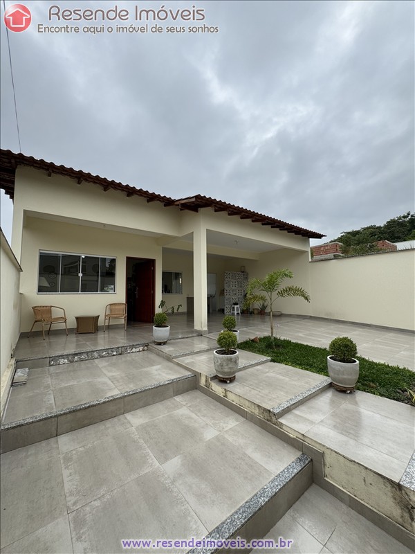 Casa a Venda no Parque Ipiranga em Resende RJ