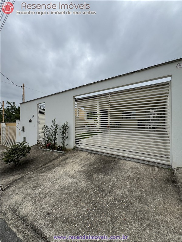 Casa a Venda no Parque Ipiranga em Resende RJ