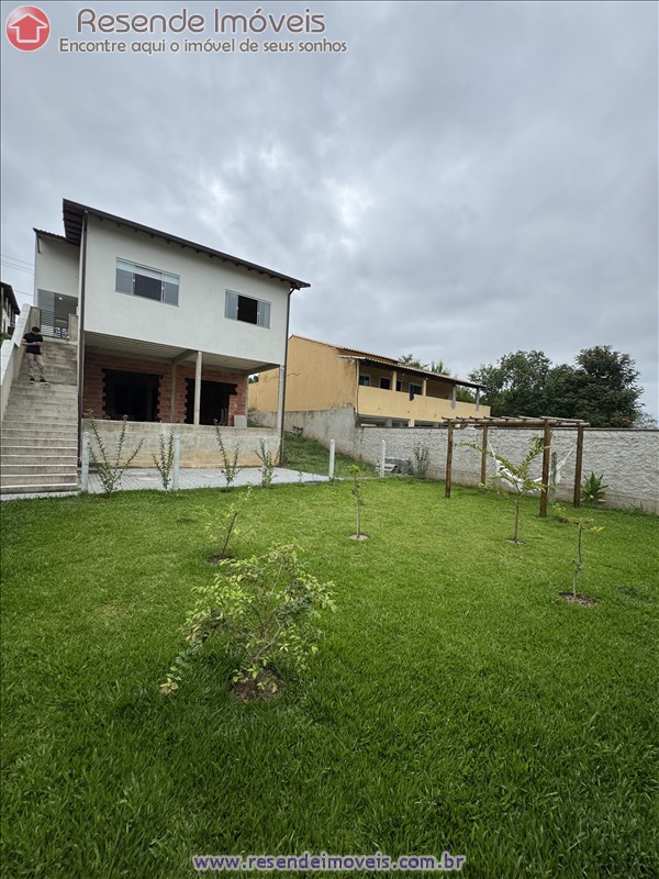 Casa a Venda no Parque Ipiranga em Resende RJ