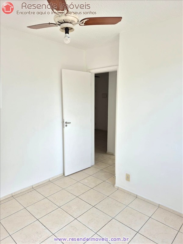 Apartamento a Venda no Paraíso em Resende RJ