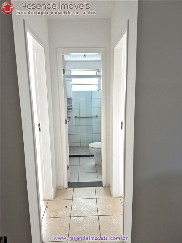 Apartamento a Venda no Paraíso em Resende RJ