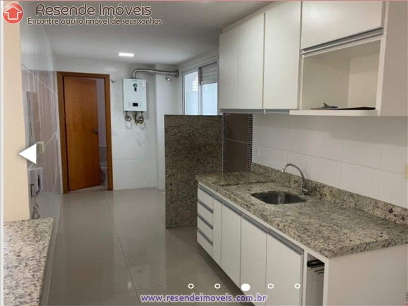 Apartamento para Alugar no Vila Julieta em Resende RJ