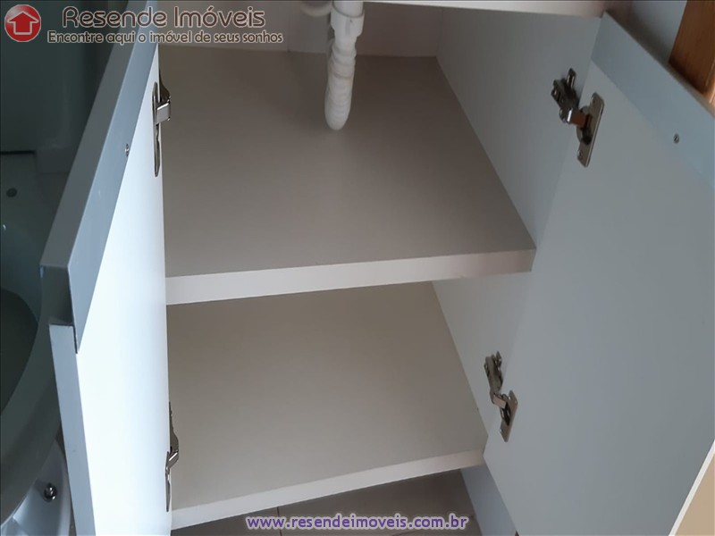 Apartamento para Alugar no Vila Julieta em Resende RJ