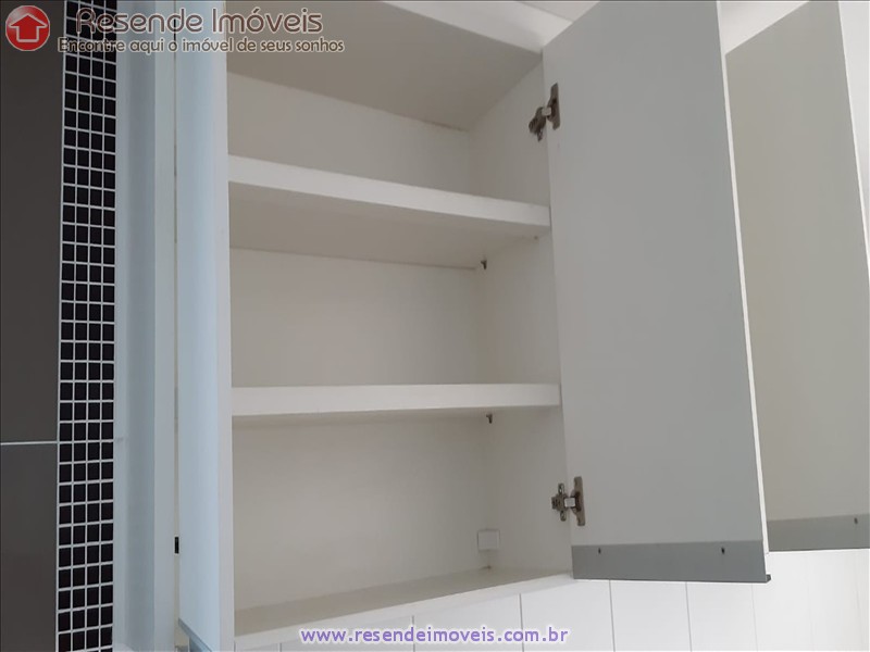 Apartamento para Alugar no Vila Julieta em Resende RJ