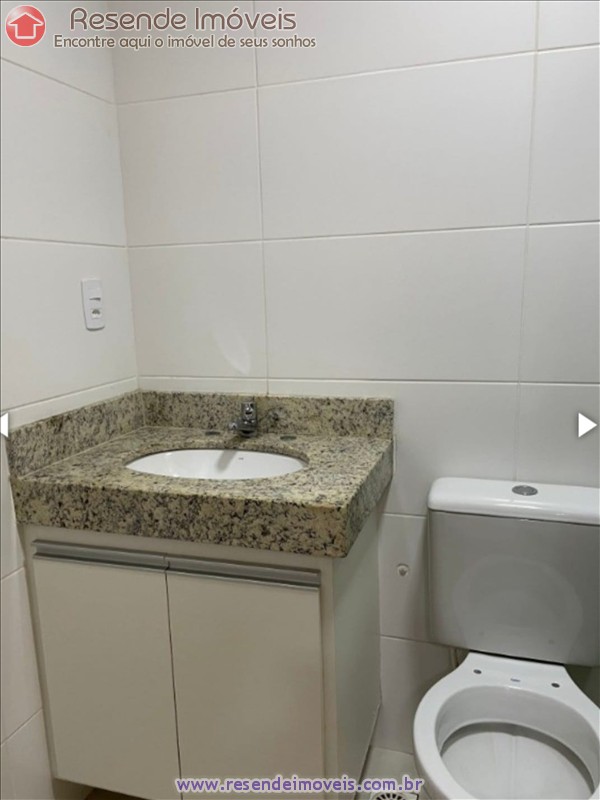 Apartamento para Alugar no Vila Julieta em Resende RJ