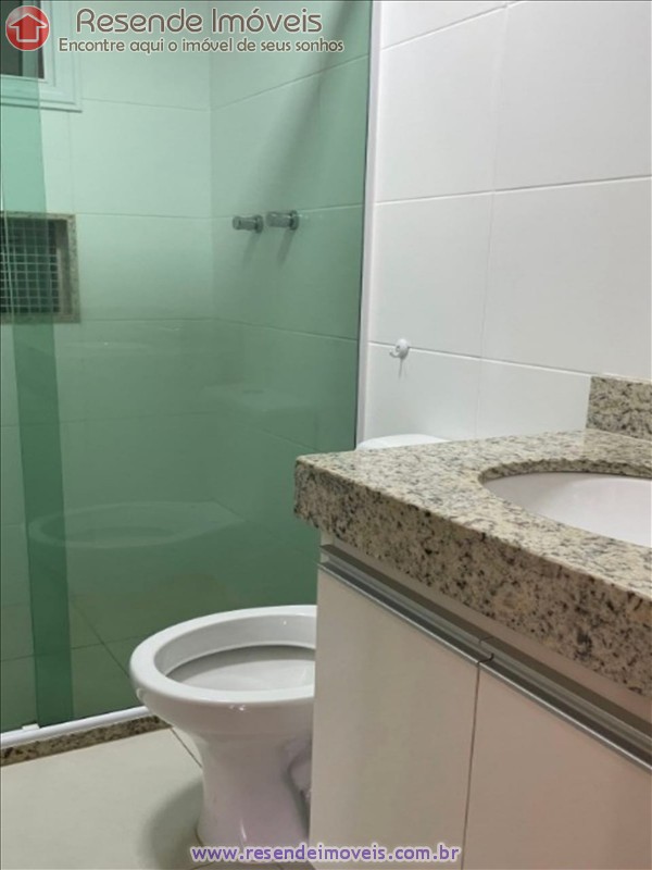 Apartamento para Alugar no Vila Julieta em Resende RJ