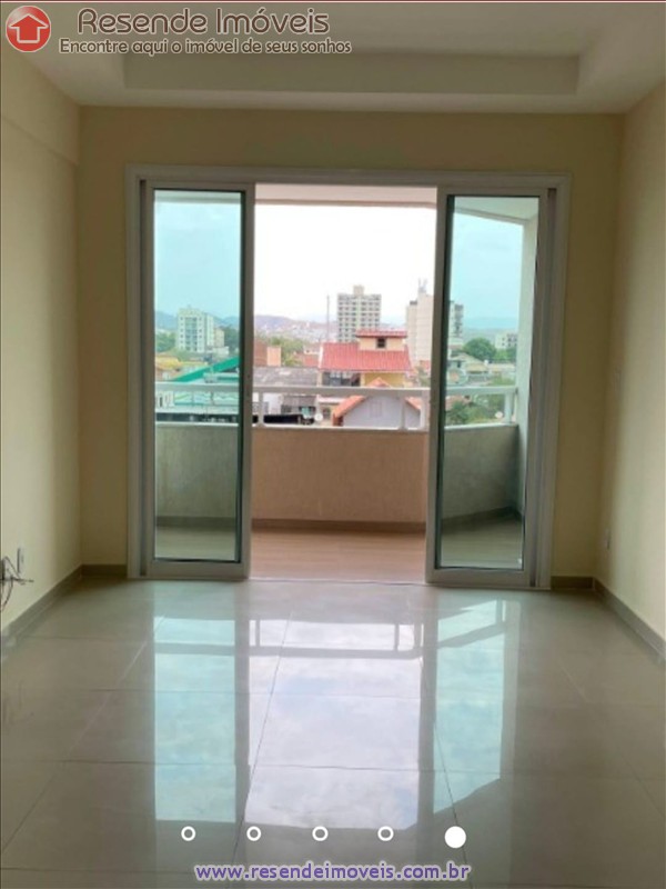 Apartamento para Alugar no Vila Julieta em Resende RJ