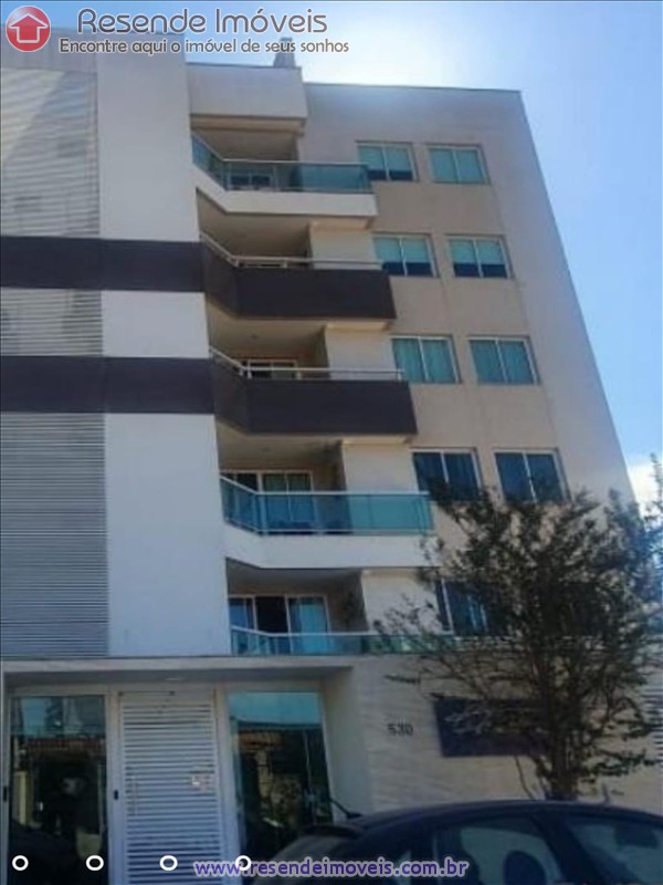 Apartamento para Alugar no Vila Julieta em Resende RJ