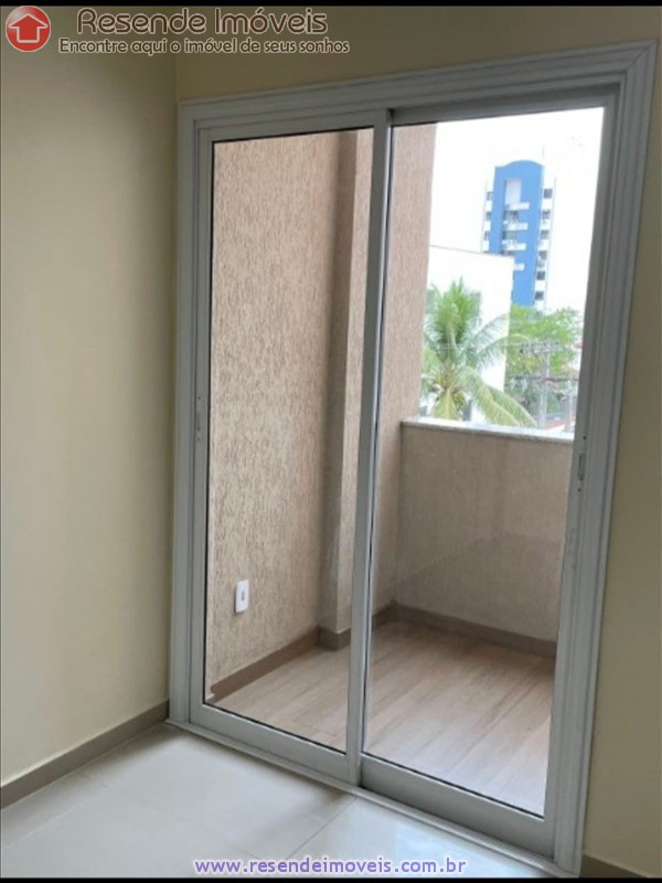 Apartamento para Alugar no Vila Julieta em Resende RJ