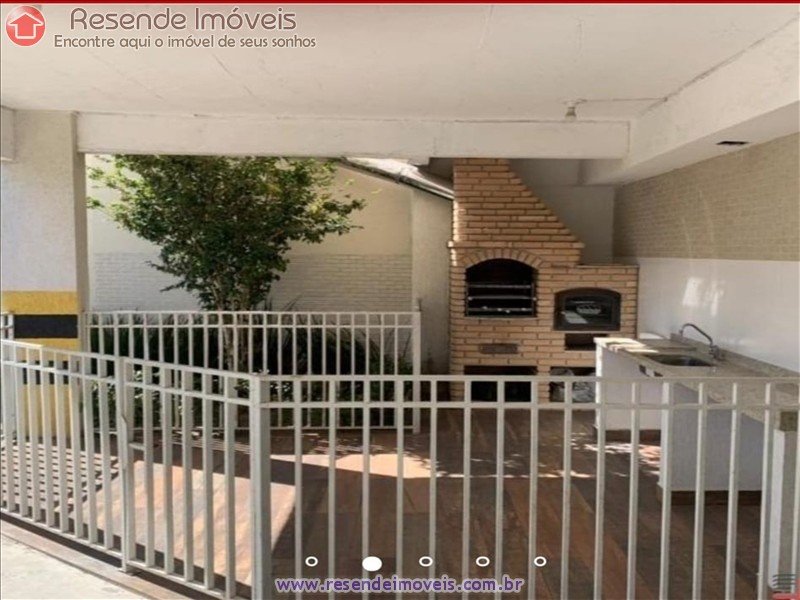 Apartamento para Alugar no Vila Julieta em Resende RJ