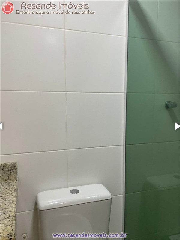 Apartamento para Alugar no Vila Julieta em Resende RJ