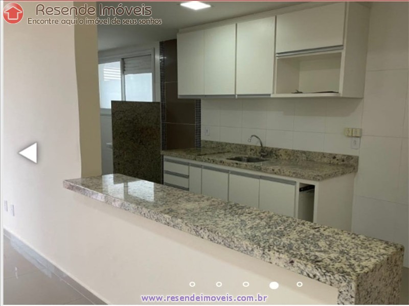 Apartamento para Alugar no Vila Julieta em Resende RJ