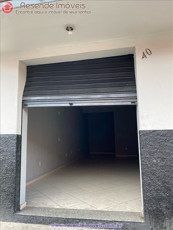 Loja para Alugar no Alegria em Resende RJ