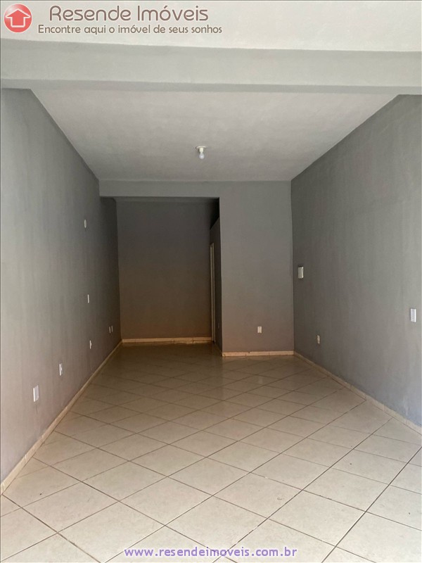 Loja para Alugar no Alegria em Resende RJ