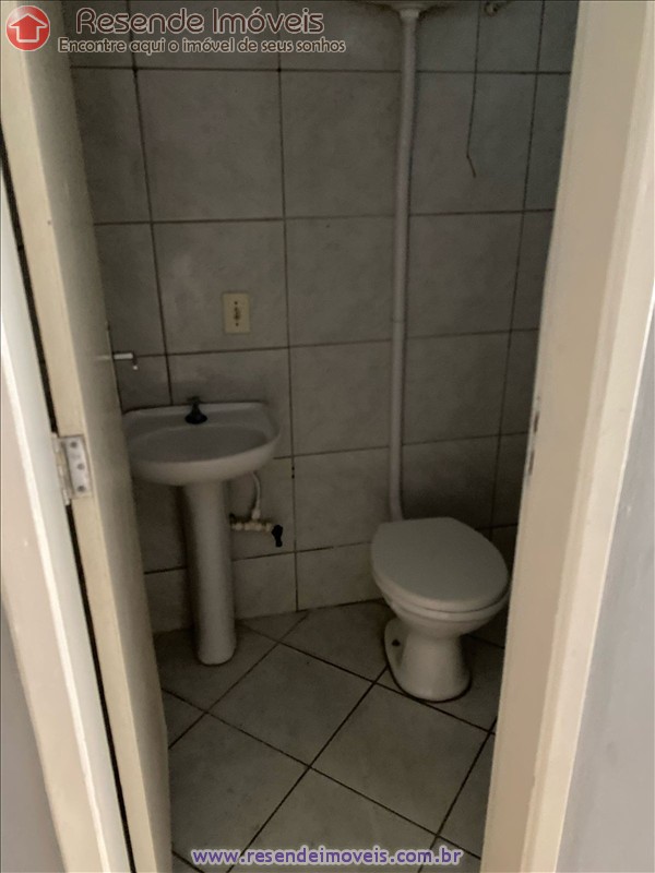 Loja para Alugar no Alegria em Resende RJ