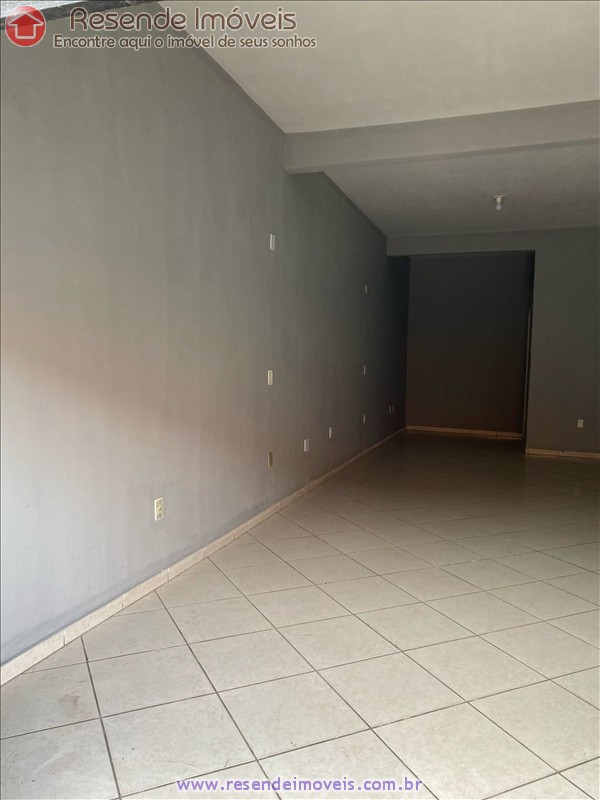 Loja para Alugar no Alegria em Resende RJ