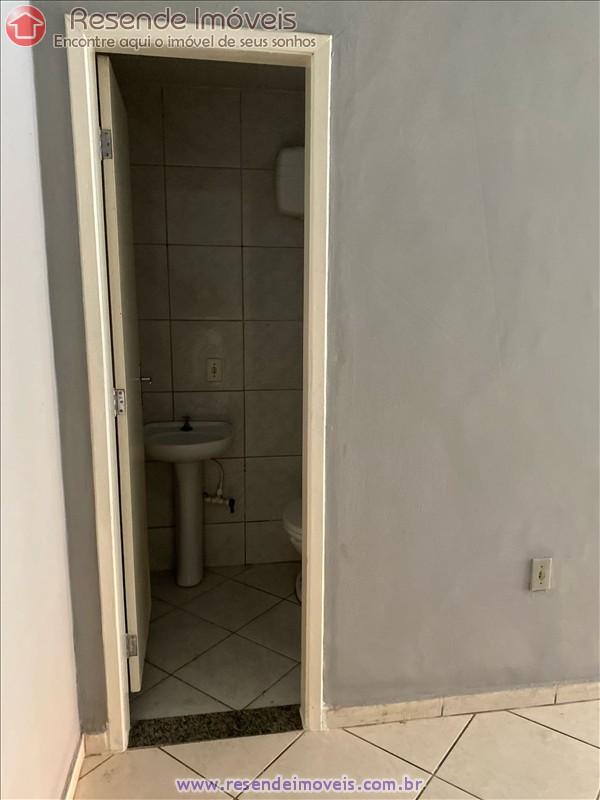 Loja para Alugar no Alegria em Resende RJ