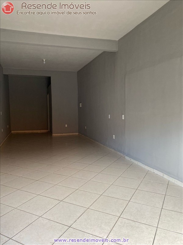 Loja para Alugar no Alegria em Resende RJ