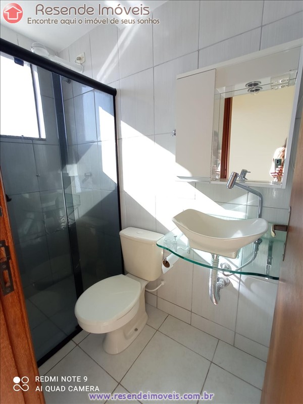 Apartamento para Alugar no Vila Santa Cecília em Resende RJ