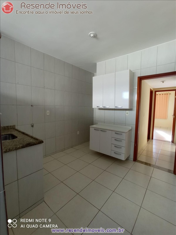 Apartamento para Alugar no Vila Santa Cecília em Resende RJ