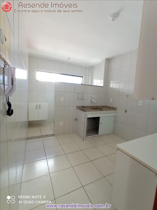 Apartamento para Alugar no Vila Santa Cecília em Resende RJ