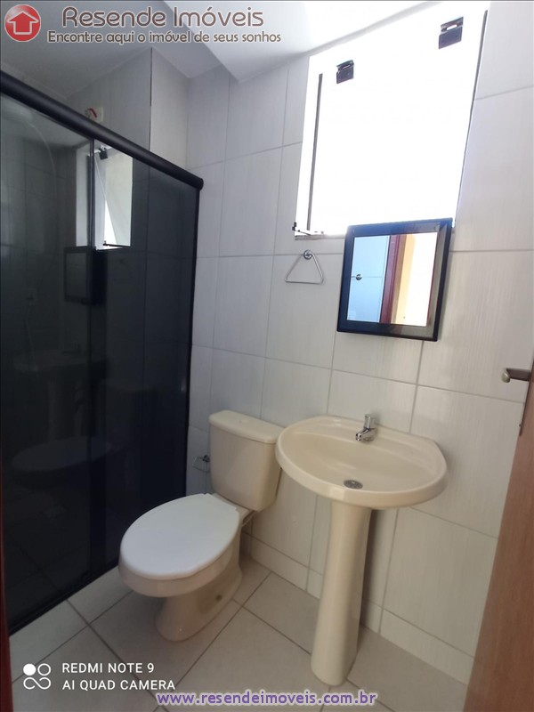 Apartamento para Alugar no Vila Santa Cecília em Resende RJ