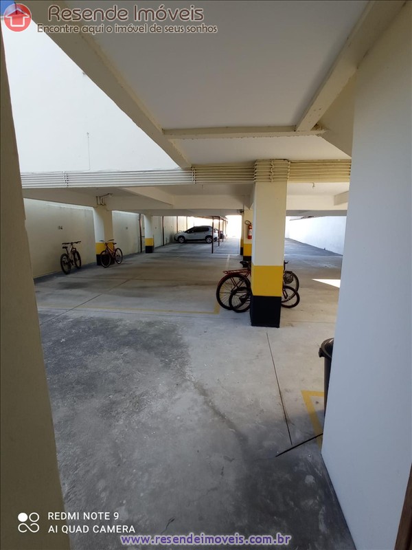 Apartamento para Alugar no Vila Santa Cecília em Resende RJ