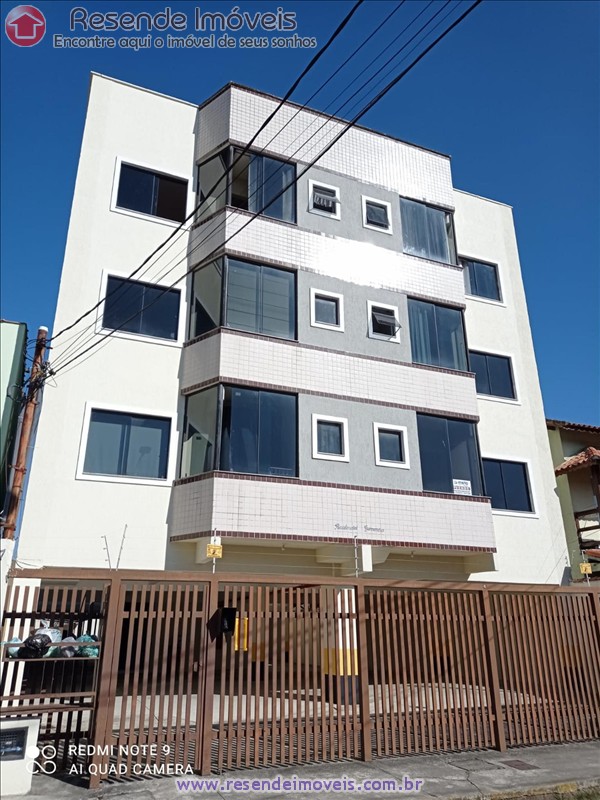 Apartamento para Alugar no Vila Santa Cecília em Resende RJ